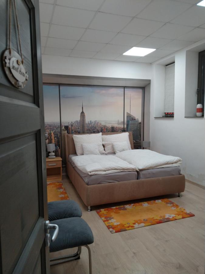 Silver Dream Apartmanhaz Leilighet Debrecen Eksteriør bilde