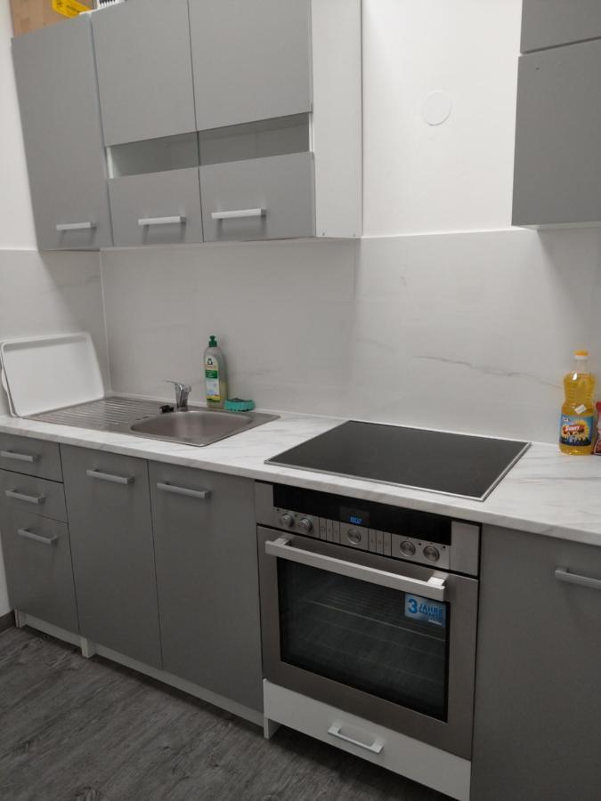 Silver Dream Apartmanhaz Leilighet Debrecen Eksteriør bilde