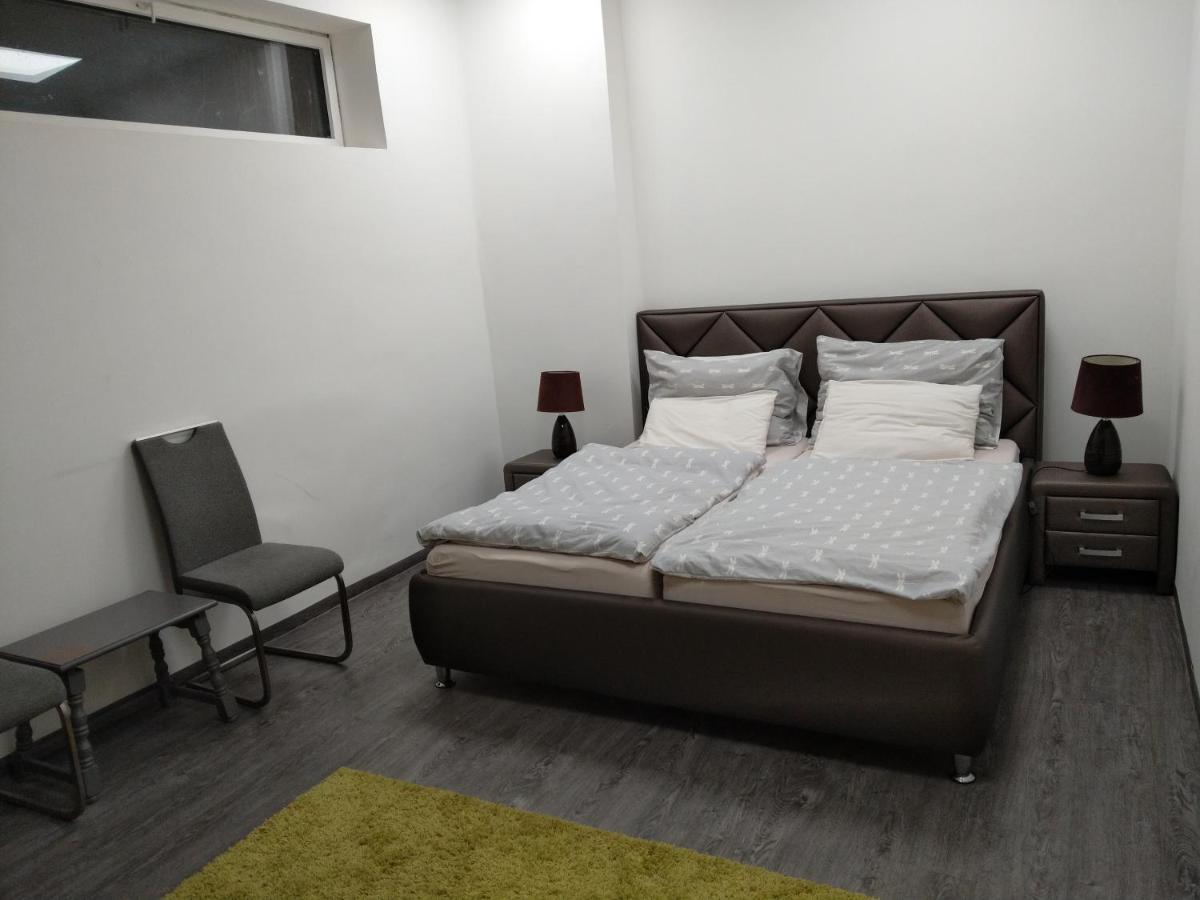 Silver Dream Apartmanhaz Leilighet Debrecen Eksteriør bilde