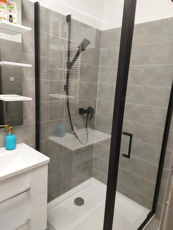 Silver Dream Apartmanhaz Leilighet Debrecen Eksteriør bilde