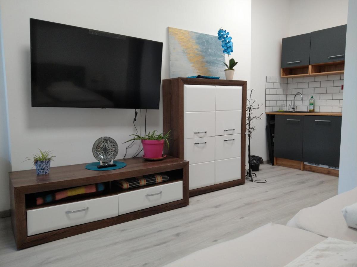 Silver Dream Apartmanhaz Leilighet Debrecen Eksteriør bilde